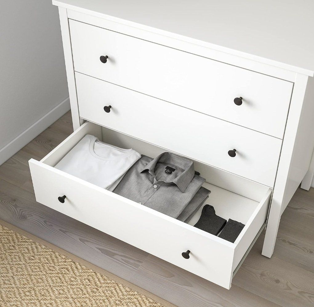 Ikea Cassettiere: Ikea Kommode KOPPANG in weiss – Usato da Bülach venduto da Murmy 2