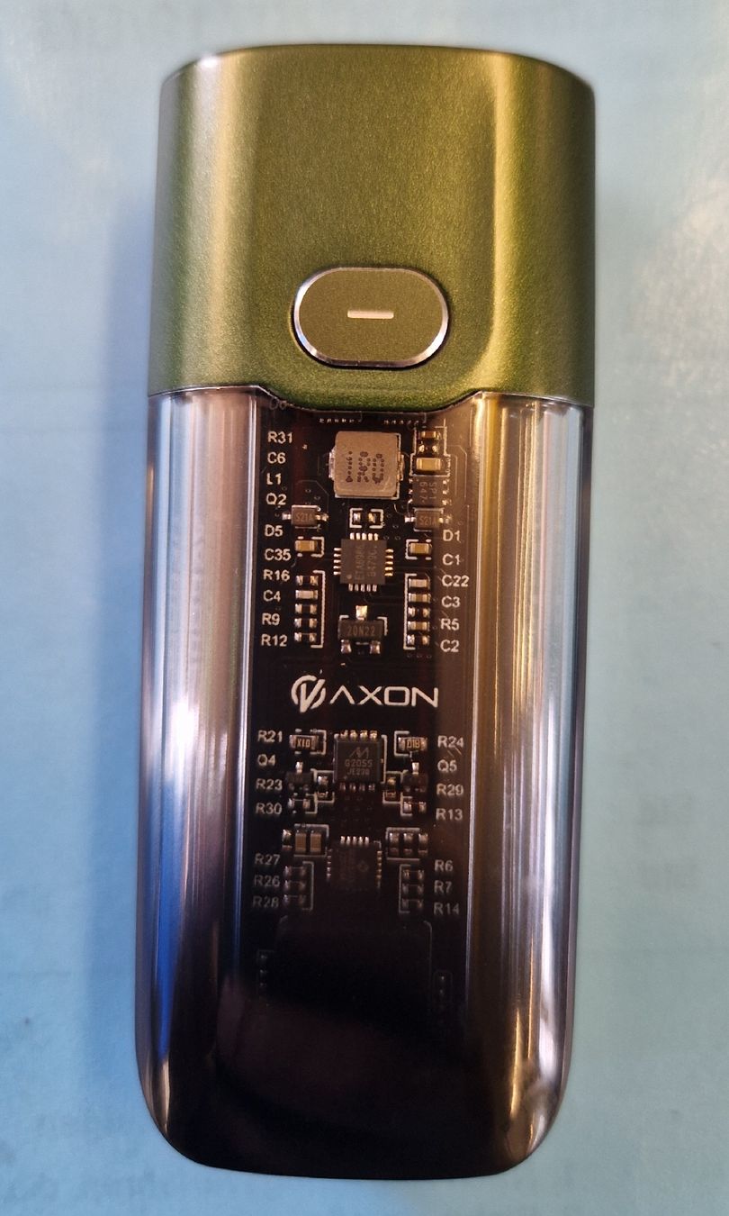 Vaporesso Altri Prodotti per fumatori: Vaporesso Luxe X neuwertig – Usato da Maur venduto da Soloth. 1