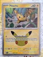 Pikachu 16/30 - DEUTSCH Pikachu Collection  30th Celebration
