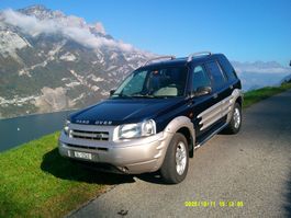 Land Rover Freelander  2.5 V6...