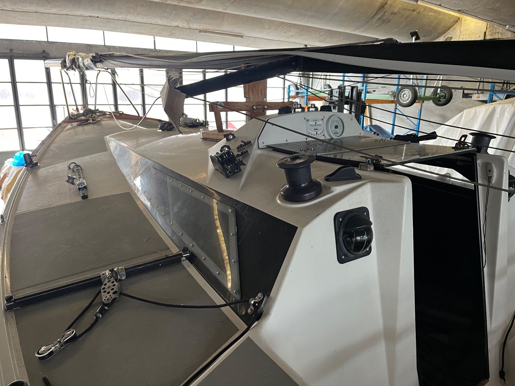 Dehler Boote: Segelboot Sprinta Sport mit Anhänger – Gebraucht aus Thun von Schenk4 2