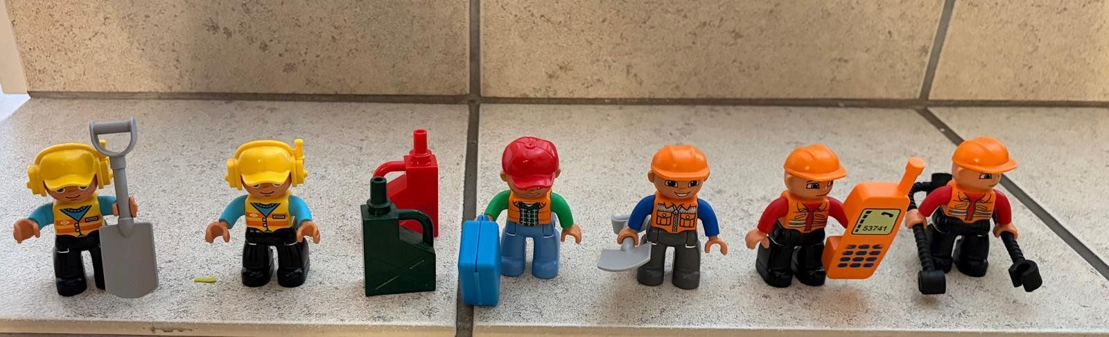 Lego Giocattoli: Duplo Figuren – Usato da Uhwiesen venduto da moskito59 3