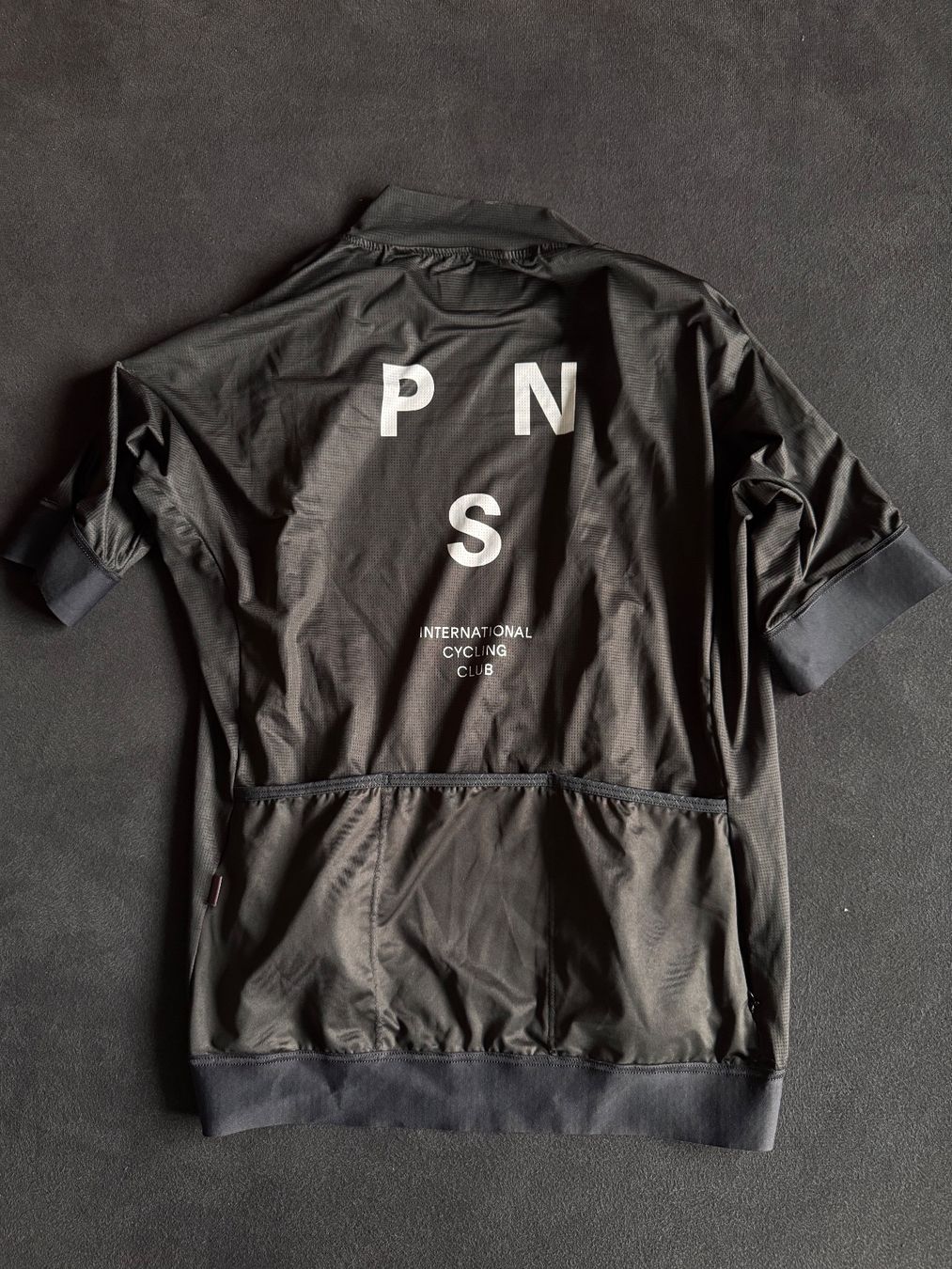 Pas Normal Studios Canottiere & Pantaloni: Pas Normal Studios Mechanism Radtrikot – Usato da Löhningen venduto da santafe06 1