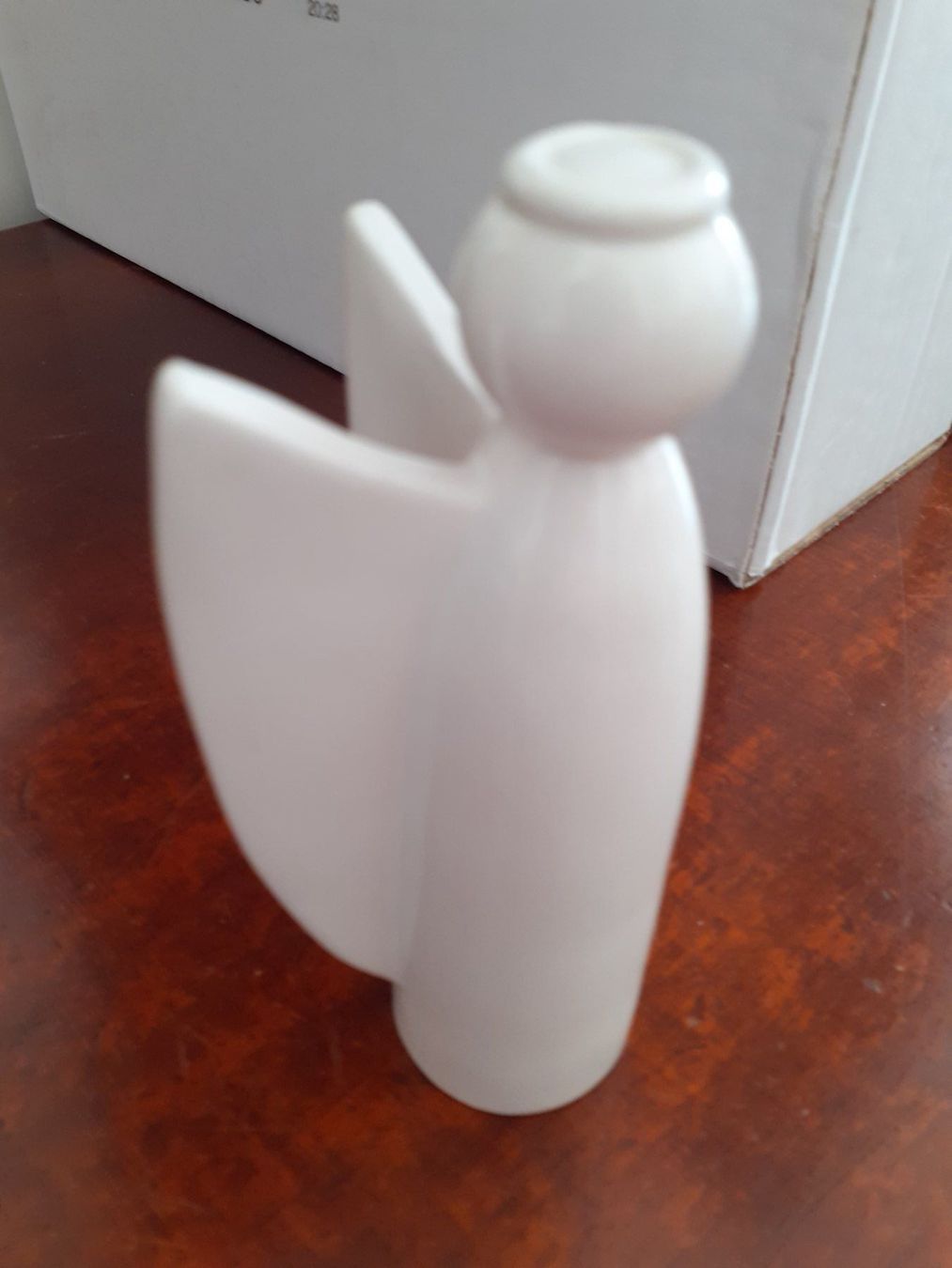Tutte le decorazioni: Keramik-Engel-Form – Usato da Yverdon venduto da DerStorchUndDieBiene 1