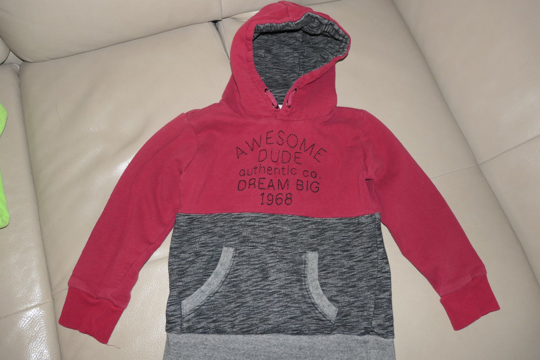 Lotti & Set di vestiti: Skipullover Winterpullis Gr 128 – Usato da Vordemwald venduto da Esel04 4