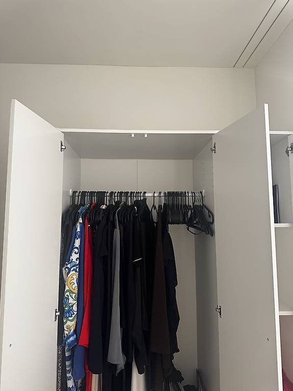 Armadi: Kleiderschrank Weiss  – Usato da Romanshorn venduto da ale_q6yc 2