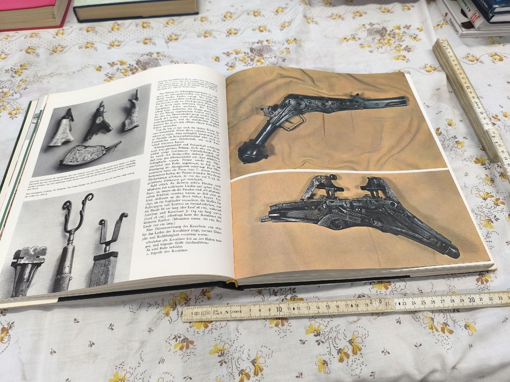 Libri: Buch.    Feuer -Waffen – Usato da Cama venduto da anto_a 5