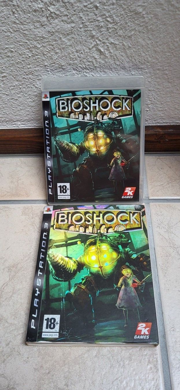 Sony Giochi: PS3 - Bioshock – Usato da Münsingen venduto da Heroism2010