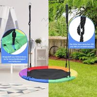 Tellerschaukel Nestschaukel Outdoor Ø100cm bis 150kg