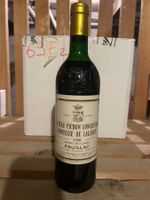Château Pichon Longueville Comtesse de Lalande 1988 Pauillac