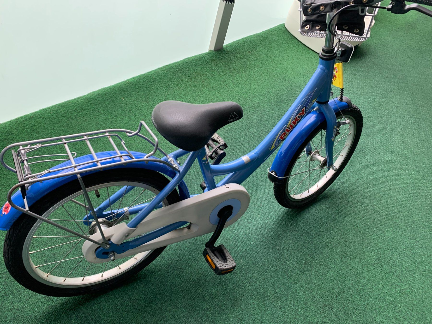 Puky Veicoli per bambini: Kindervelo in gutem Zustand – Usato da schlieren venduto da pipgiu50 4