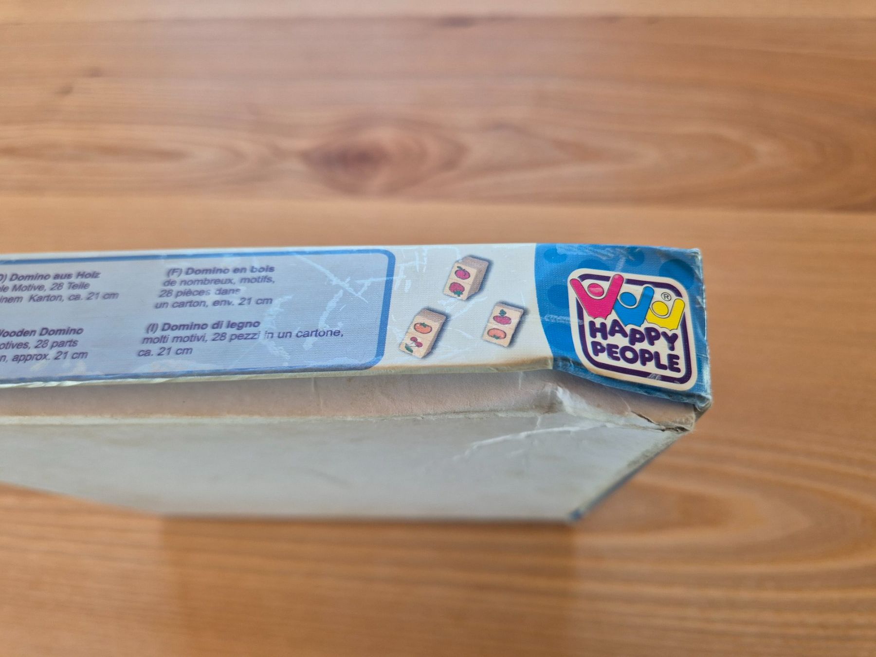 Giochi: Domino 28-teilig – Usato da Giswil venduto da 0G6 2