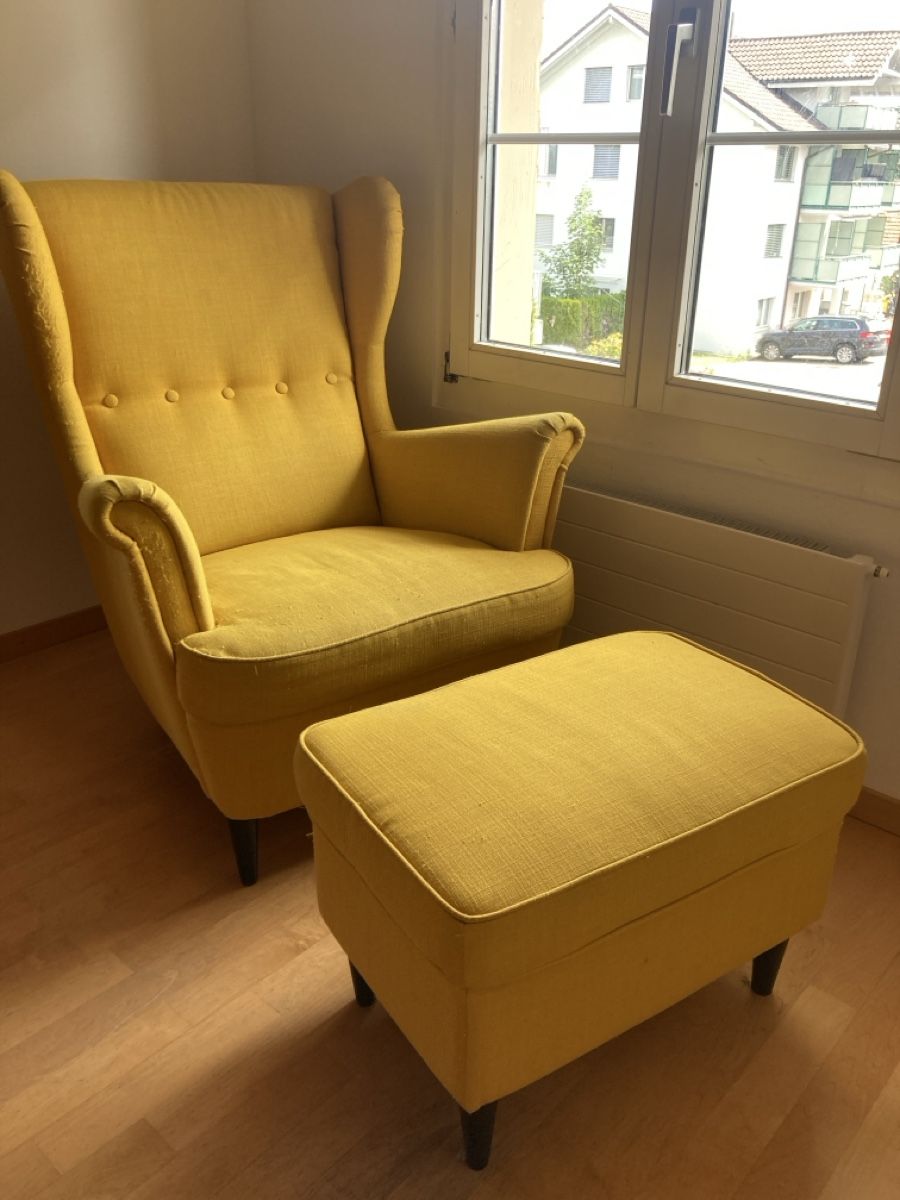 Ikea Poltrone: Strandmon Sessel – Usato da Römerswil LU venduto da sandra1605