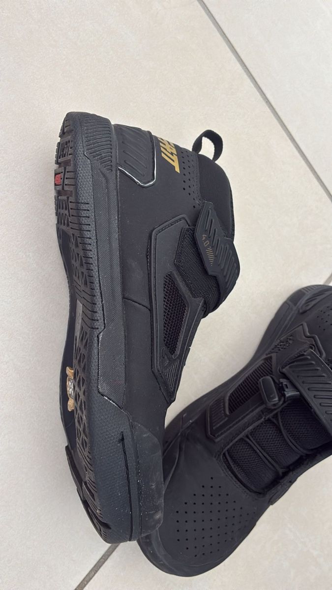 Leatt Herrenschuhe: Clip 4.0 Leatt – Gebraucht aus Locarno von CG1114 2