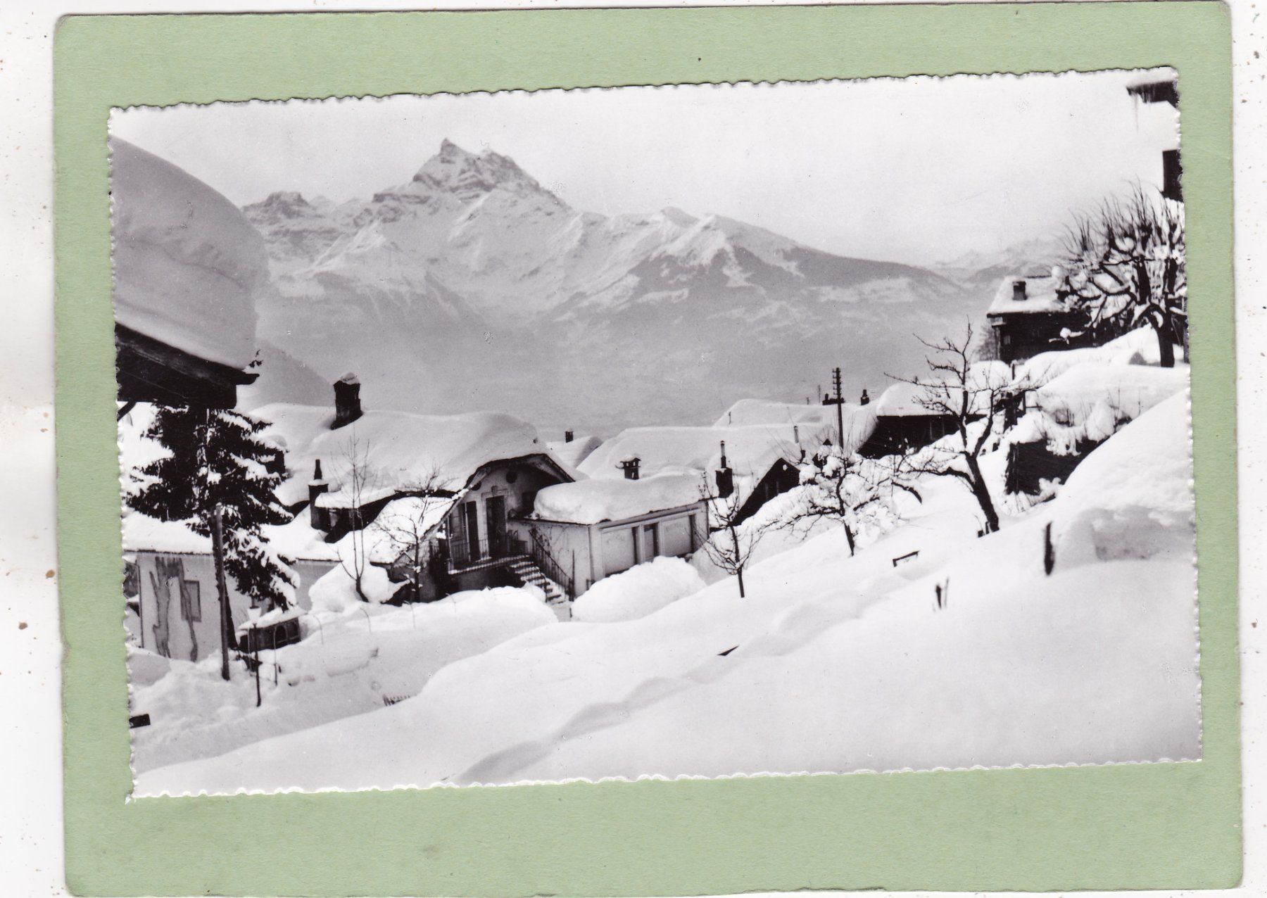 Cartes postales: Gryon – D'occasion à Herisau par Lisegrat2008