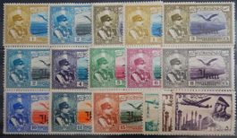 Iran Persien Lot mit alten Werten IV