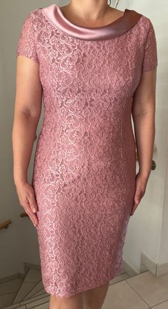Sommer-/Cocktailkleid ALTROSA in Gr. 40, sehr guter Zustand