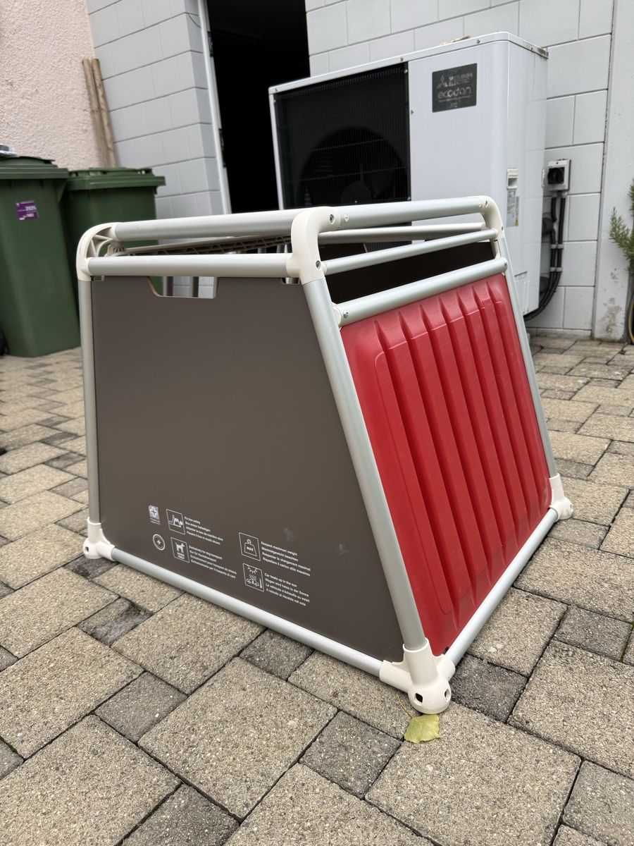 4pets Gabbie, trasporto & Sicurezza: Hundebox 4Pets Eco 3M – Usato da Kölliken venduto da pho_2wcw 3