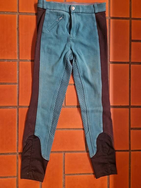 Pantaloni: Reithose Kinder equilibre ca 10-12J – Usato da Zürich venduto da s-knapp 3