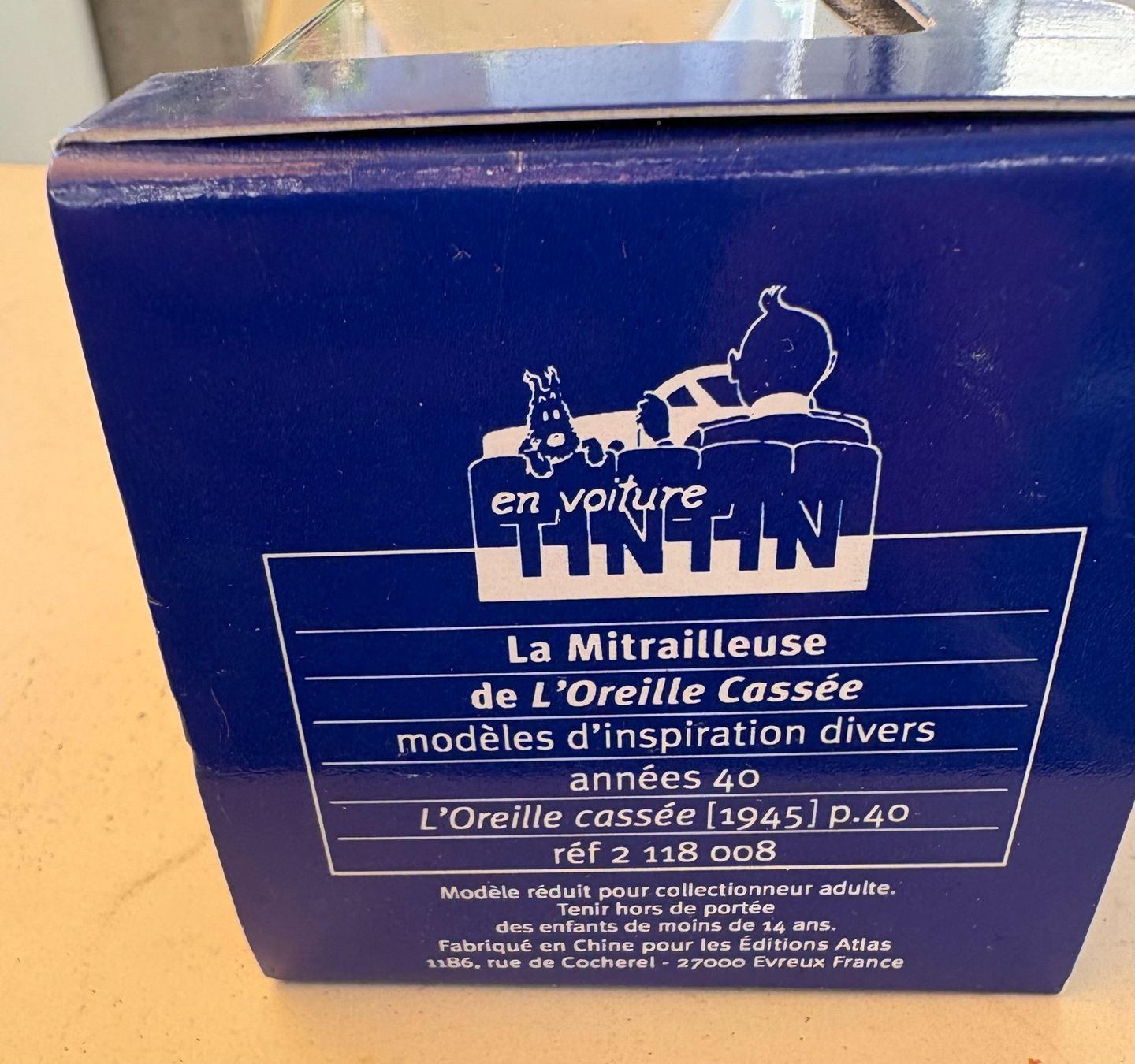 Modellautos: TIM UND STRUPPI – Neu und originalverpackt aus Ostermundigen von Wyatt-Earp 2
