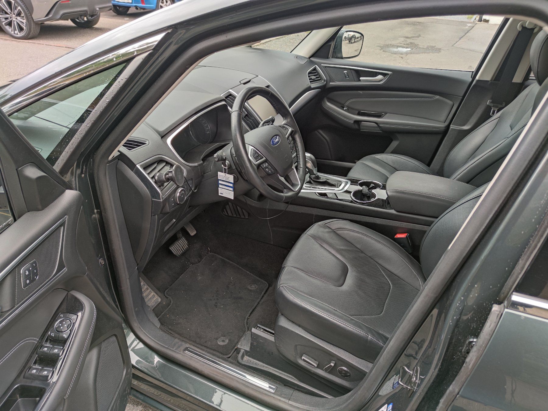 Ford Automobili: Ford S-Max 2.0 TDCi 180 Titanium FPS 4x4 / Motorproblem – Difettoso da Neuenhof venduto da Klosterrueti-Garage 5