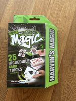 Marvins Magic: 25 unglaubliche Kartentricks, neu!