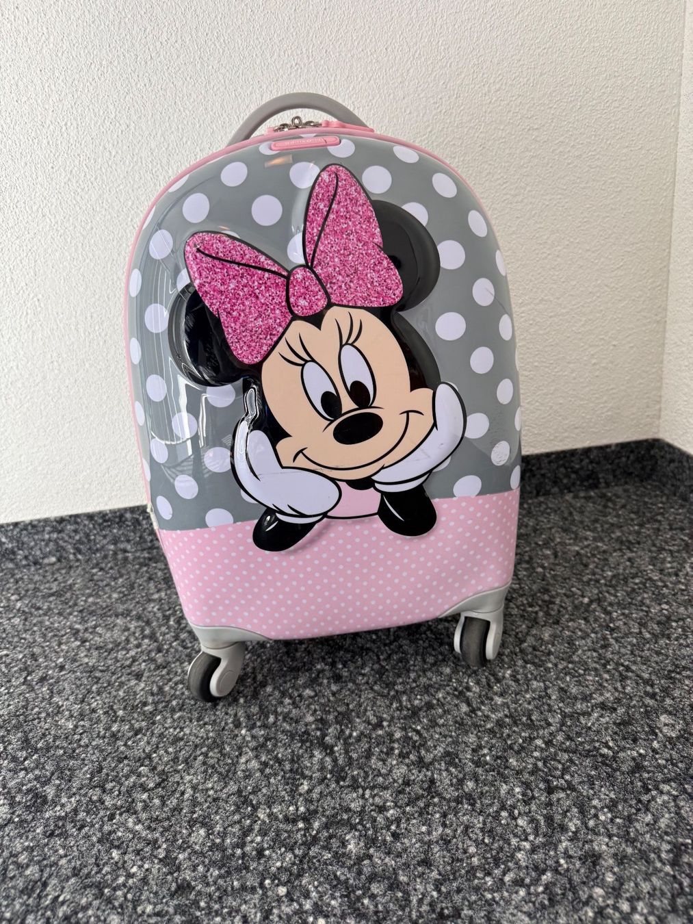 Samsonite Valises de voyage: Samsonite Mickey Mouse Kinderkoffer – D'occasion à Richterswil par Schoetto 2