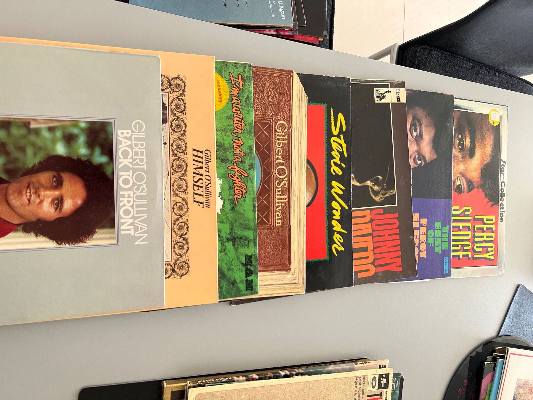 Giradischi: Plattenspieler und Schallplatten – Nuovo e nell'imballaggio originale da Alpnach Dorf venduto da son_dv8j 3