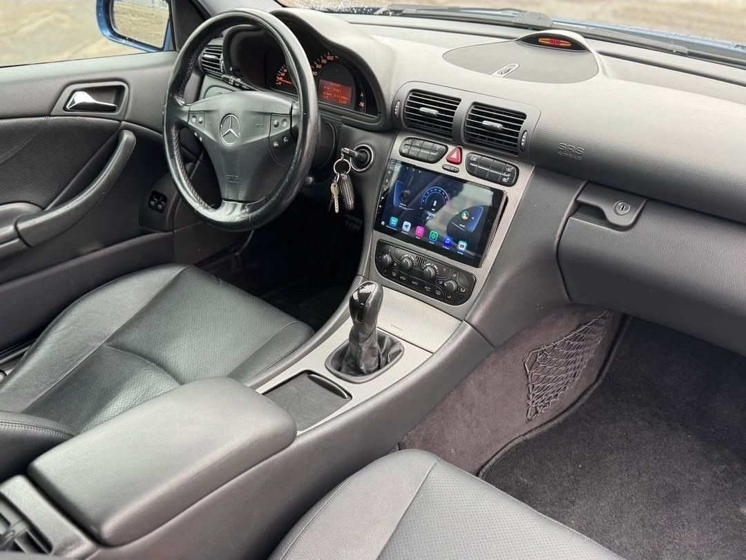 Mercedes-Benz Automobili: MERCEDES-BENZ C 230 KOMPRESSOR COUPE – Usato da Maschwanden venduto da Lamborgh 6