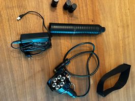 Tilly Tec TT3 Tanklampe
