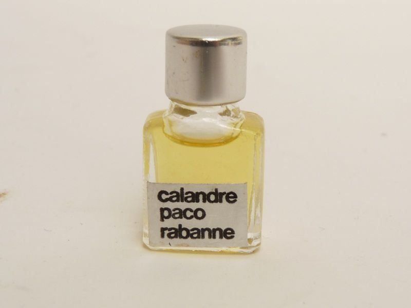 Flaconi: Miniature parfum Calandre Paco Rabanne – Usato da Vandoeuvres venduto da Dom-Tom