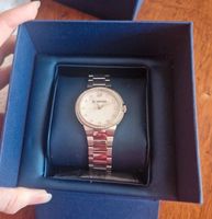  Orologio Swarovski Donna con Cristalli  Con Scatola!