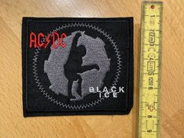 AC/DC Patch Sticker Aufnäher Metal Rock Band 6