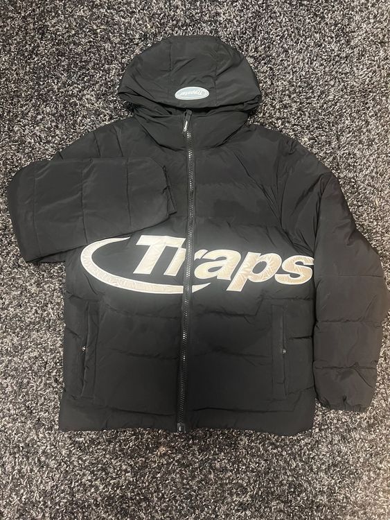 Trapstar Jacket Black Kaufen auf Ricardo