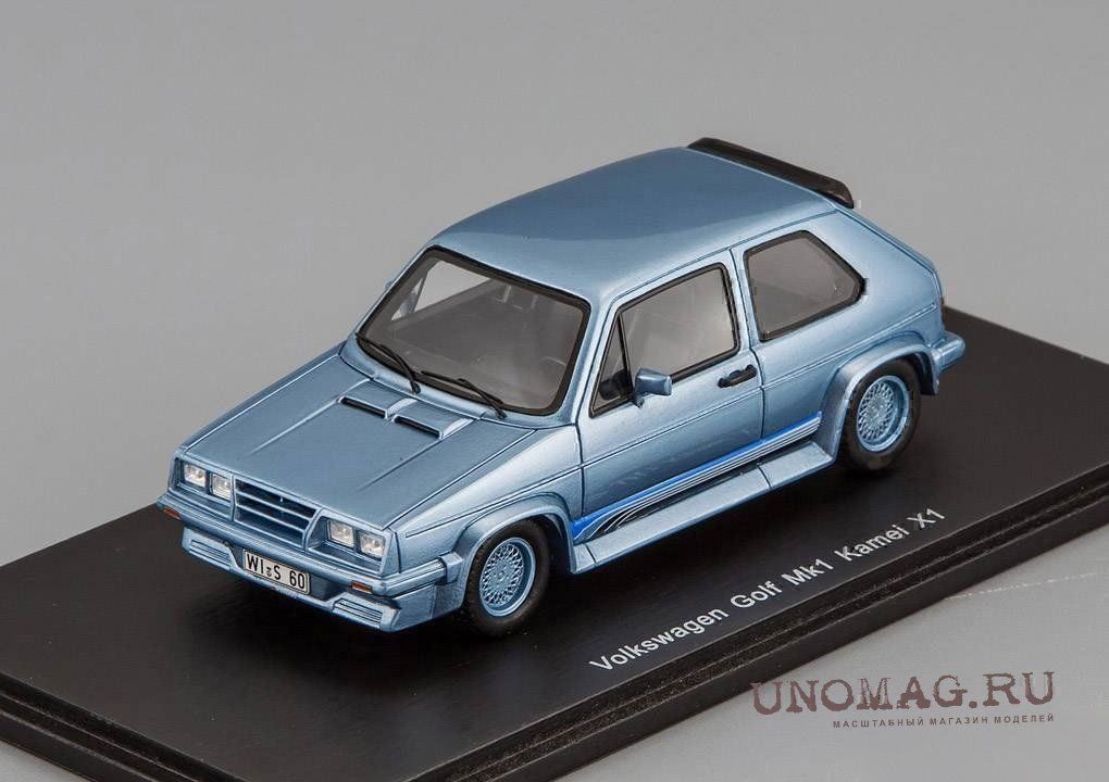 Modellini d'auto: VW Golf Mk1 Kamei X1 – Nuovo e nell'imballaggio originale da Flawil venduto da Imperiosud 4