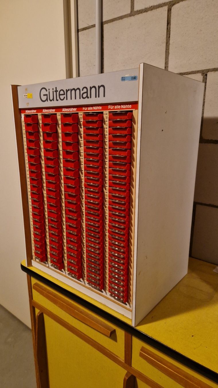 Bernina Macchine da cucire: Gütermann Fadenspulenspender – Nuovo (secondo la descrizione) da Heimberg venduto da h0realgood 4