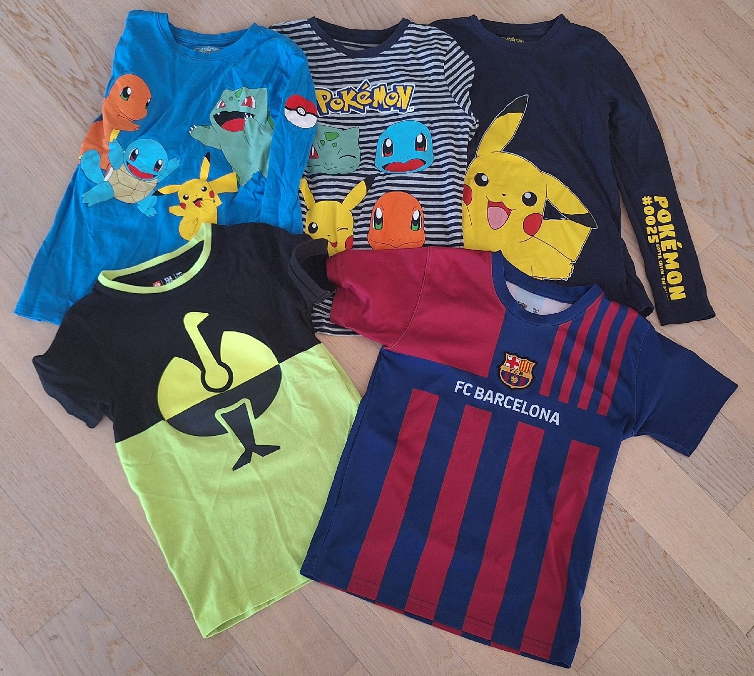 Lotti & Set di vestiti: Kinder Kleiderpaket Grösse 134. – Usato da Oberkulm venduto da kar_jgx9