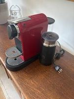 Krups Nespresso CitiZ & Milk XN7605 Rot – gebraucht