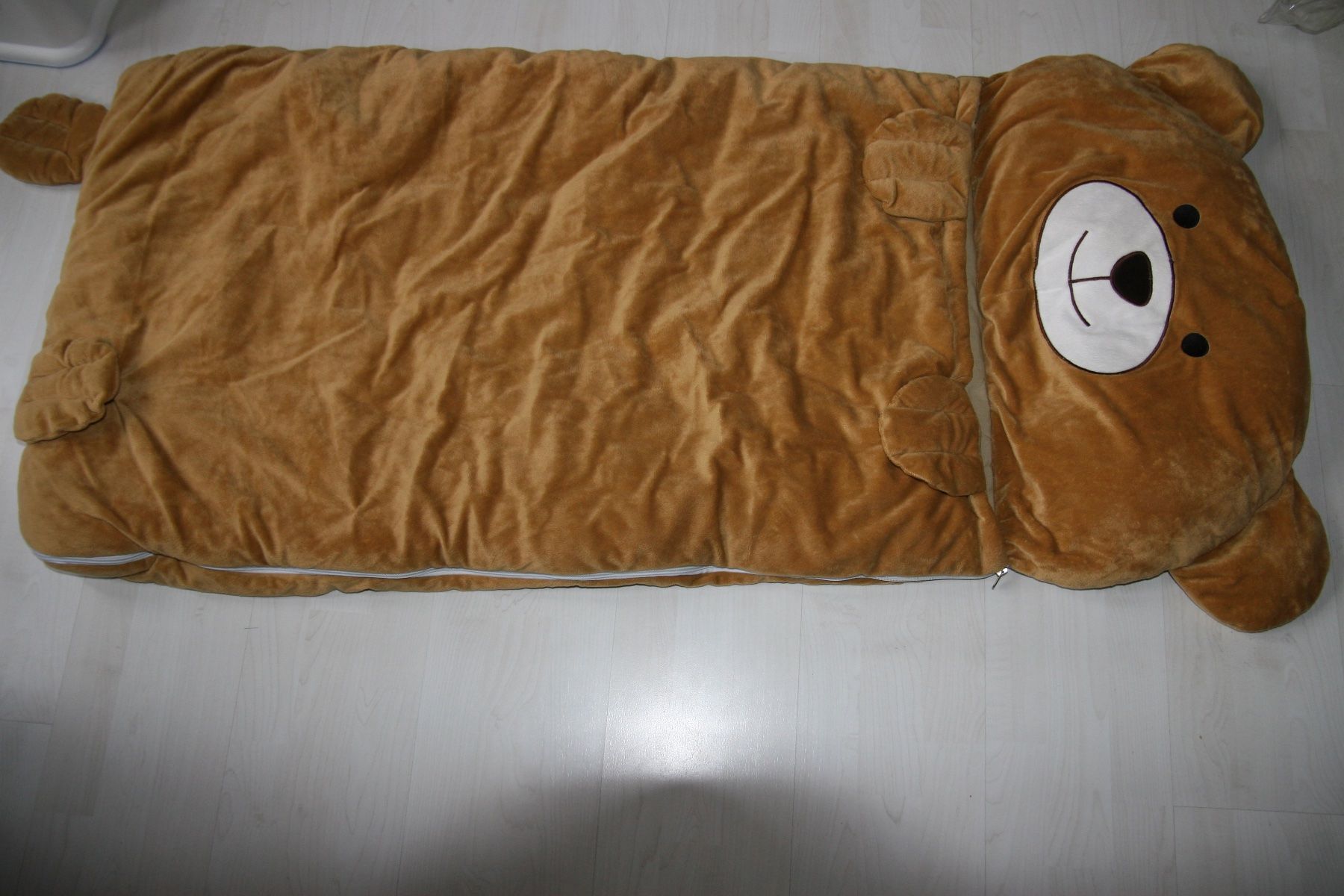 Sacchi a pelo: Kuscheliger Bär Schlafsack – Usato da Fislisbach venduto da lorgli