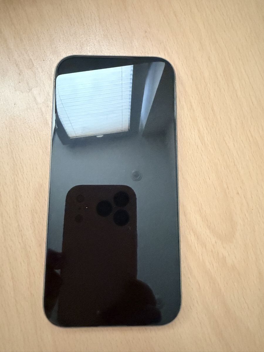 Apple Handys / Smartphones: iPhone 15 Pro, 128GB, Grau – Gebraucht aus Zürich von Orionos 4