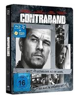 Contraband (Blu-Ray Steelbook)