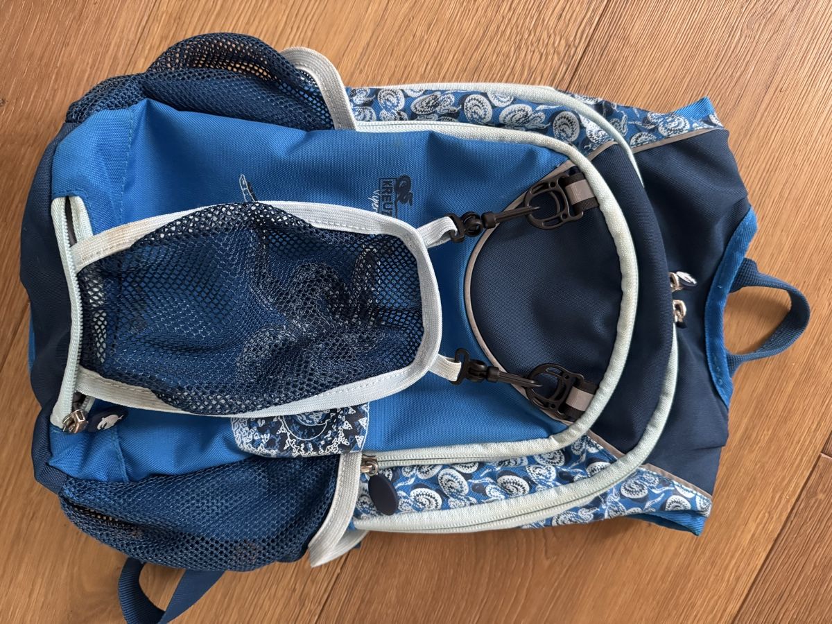 Jako-O Borse & Zaini: Jako-o Rucksack und Bauchtasche – Usato da Rothenfluh venduto da Aisha98 2