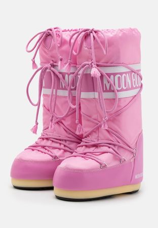 Moon Boots / Gr 39-41 / noch nie getragen / pink