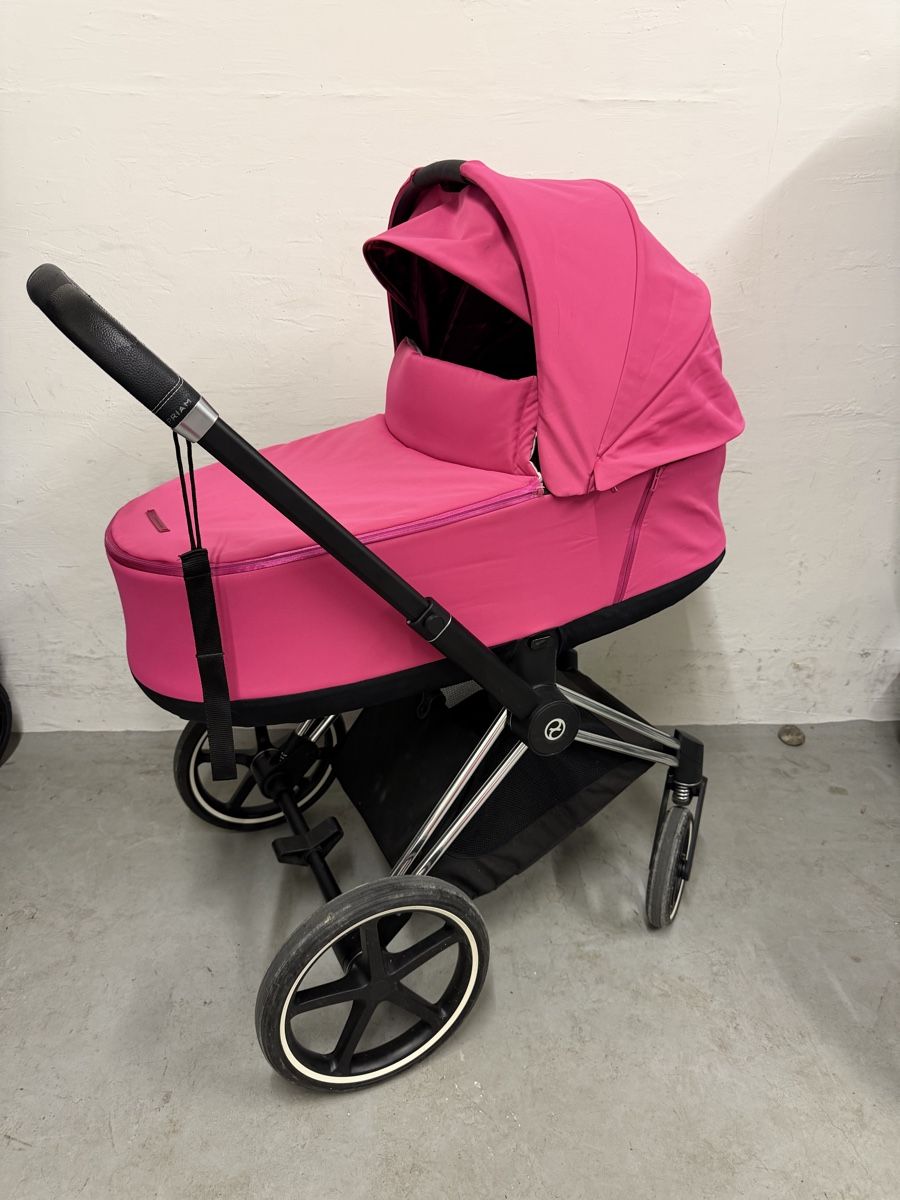 Cybex Carrozzine: Cybex  – Usato da Unterentfelden venduto da van_m8g7 3