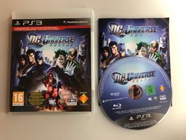 DC Universe Online - PS3