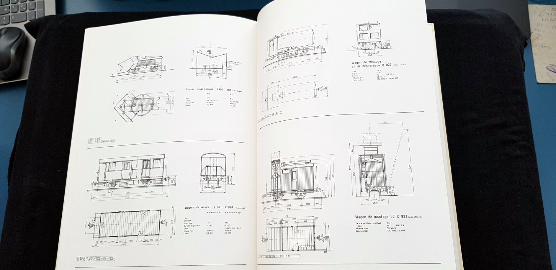 Libri: 100 ans des chemin de fer du Jura – Usato da Birrwil venduto da dirtyoldtown 8