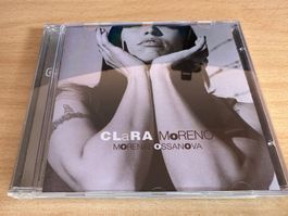 CLaRA MoRENO – MorenaBossaNova