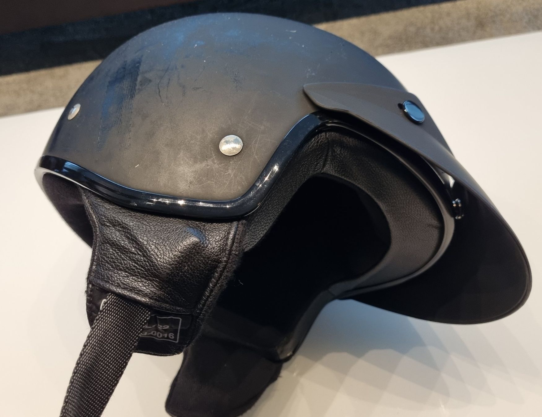 Caschi & visiere: Motorradhelm Harley Davidson DOLOMITE XL 62 – Usato da Tuggen venduto da logoplan 1
