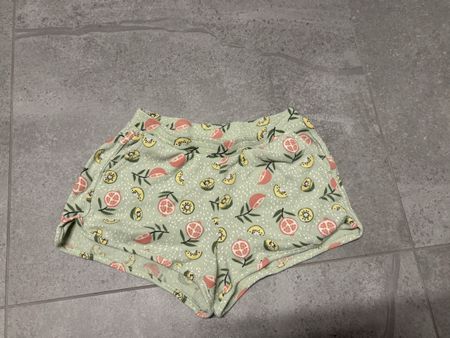Short 12 ans