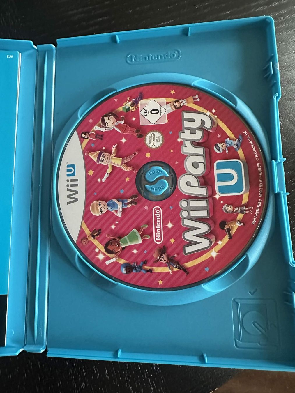 Nintendo Giochi: Wii Party U – Usato da Winterthur venduto da vit_9bcg 1